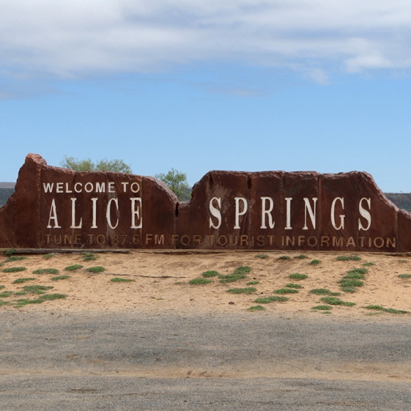 Descubre Australia - Alice Springs  