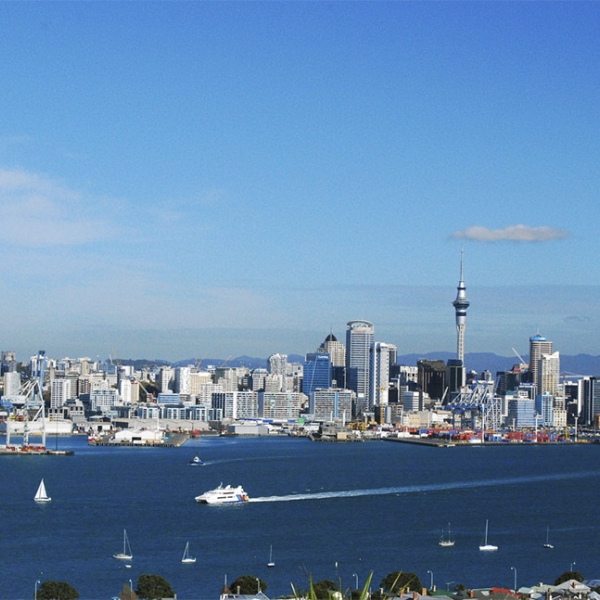 Descubre Nueva Zelanda - Auckland