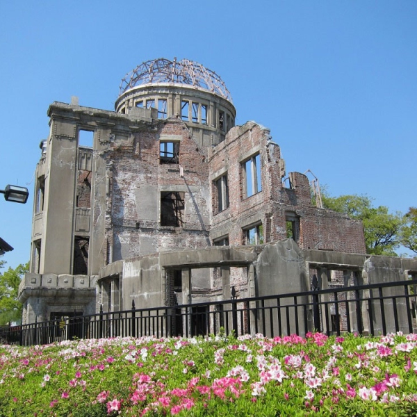 Descubre Japón - Hiroshima