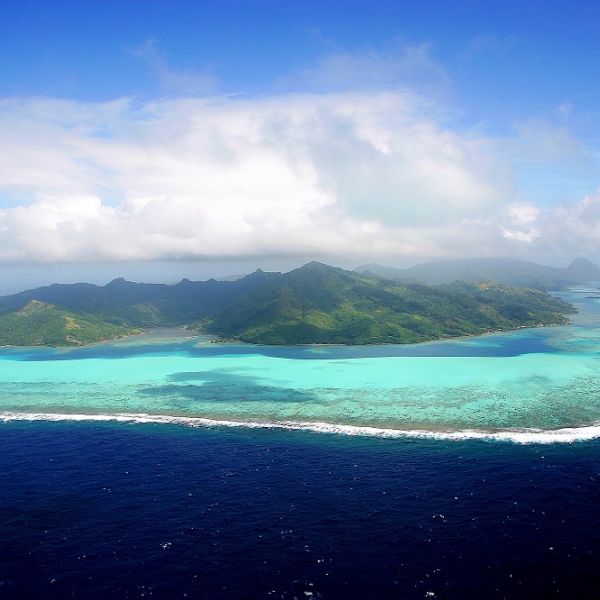 Descubre Polinesia - Huahine