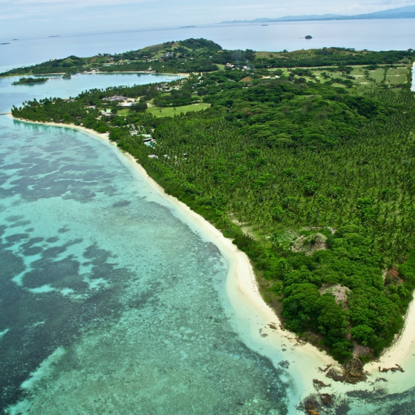 Descubre Fiji - Islas Mamanucas