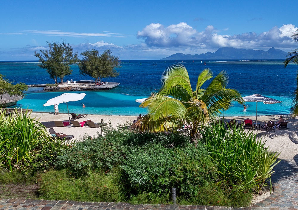 Manava suite Resort Tahití