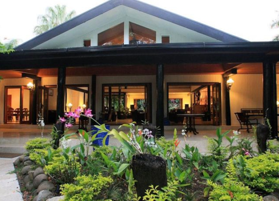 Hoteles en Fiji - The Fiji Orchid