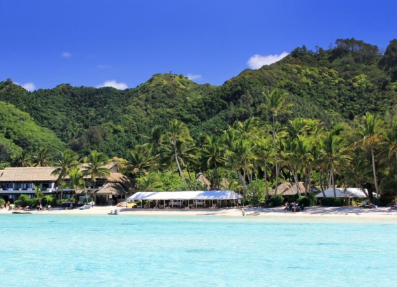 Hoteles en Islas Cook - Pacific Resort Rarotonga
