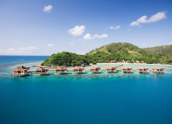 Hoteles en Fiji - Liku Liku Lagoon Resort