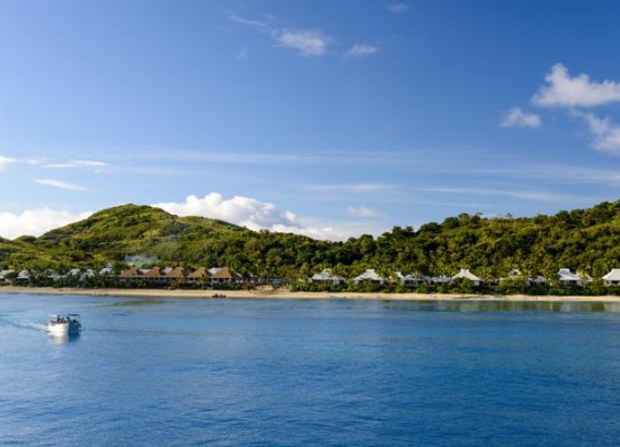 Hoteles en Fiji - Sheraton Resort & Spa, Tokoriki Island