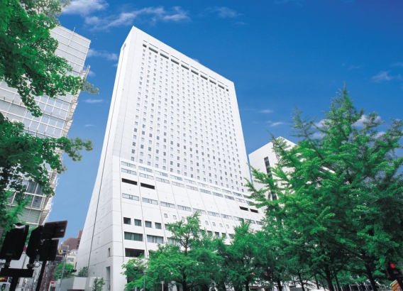 Hoteles en Japón - Nikko Osaka hotel