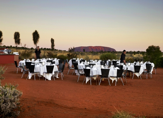 Hoteles en Australia - Voyages Desert Gardens Hotel Ayers Rock