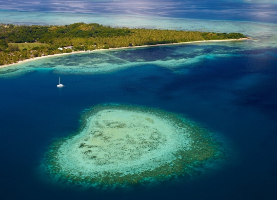 Hoteles en Fiji - Lomani Island Resort