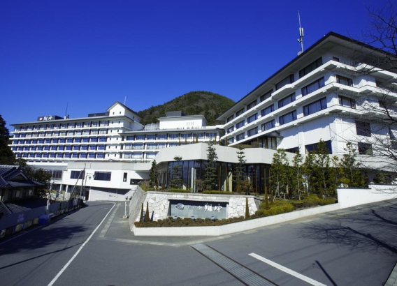 Hoteles en Japón - Hotel Shoho