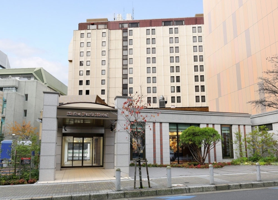 Hoteles en Japón - Shiba Park Hotel