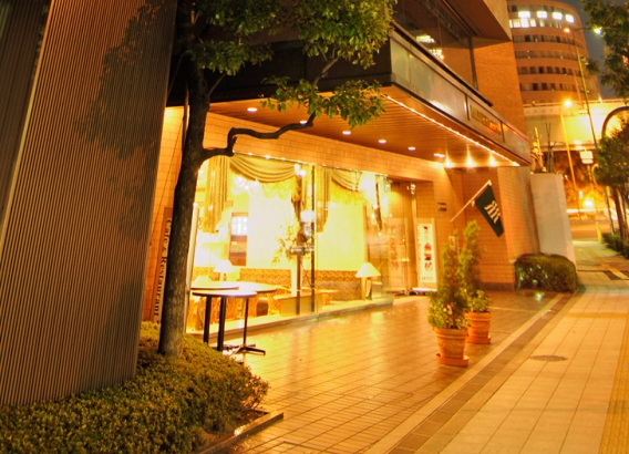 Hoteles en Japón - Rihga Nakanoshima Inn