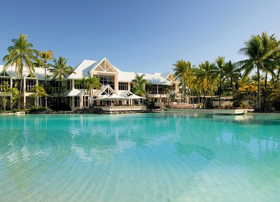 Hoteles en Australia - Sheraton Mirage Port Douglas