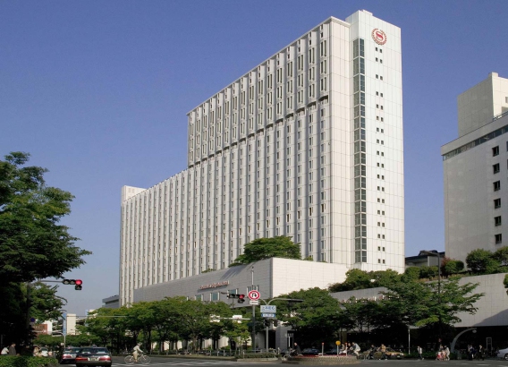 Hoteles en Japón - Sheraton Miyako Osaka