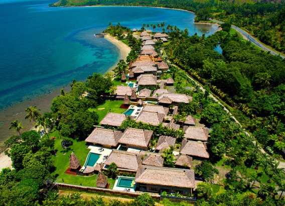 Hoteles en Fiji - Nanuku Auberge Resort Fiji