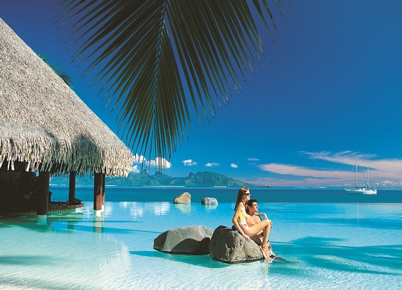 Hoteles en Polinesia - Intercontinental Resort Tahiti & Spa