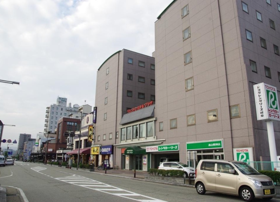 Hoteles en Japón - Hida Takayama Washington Plaza