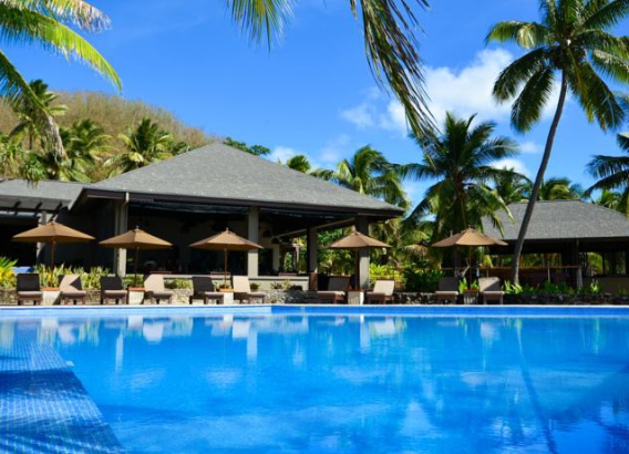 Hoteles en Fiji - Yasawa Island Resort & Spa
