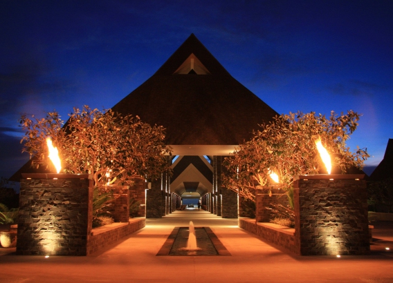 Hoteles en Fiji -  InterContinental Fiji Golf Resort & Spa