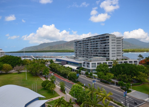 Hoteles en Australia - Pacific International Cairns
