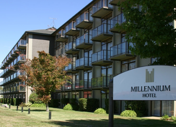 Hoteles en Nueva Zelanda - Millennium Hotel Rotorua