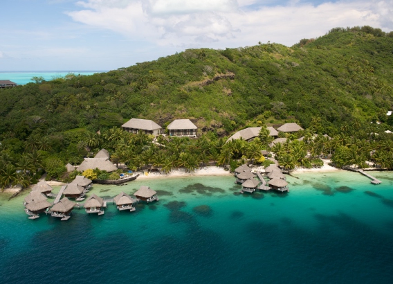 Hoteles en Polinesia - Le Maitai Polynesia  Bora Bora