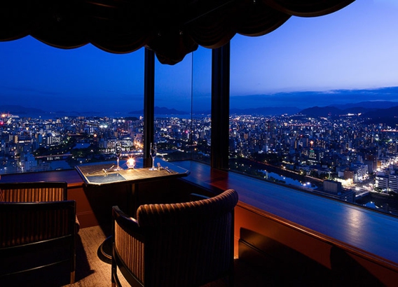Hoteles en Japón - Rihga Royal Hotel Hiroshima