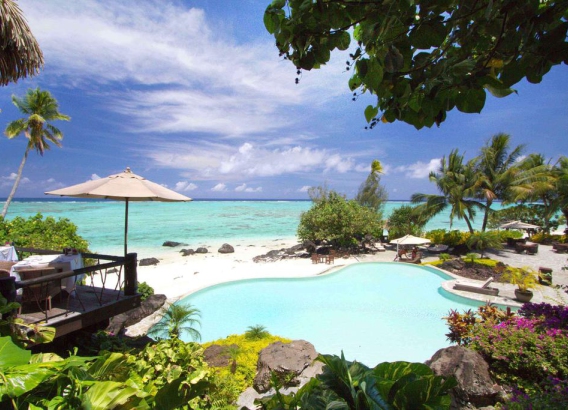 Hoteles en Islas Cook - Pacific Resort Aitutaki