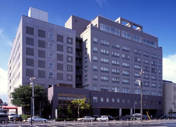 Hoteles en Japón - Hida Hotel Plaza Takayama