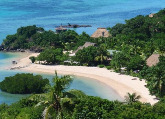Hoteles en Fiji - Navutu Stars Resort 