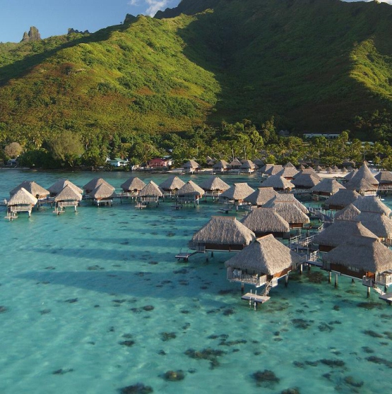 Viajar a Polinesia - POLINESIA HOTELES HILTON