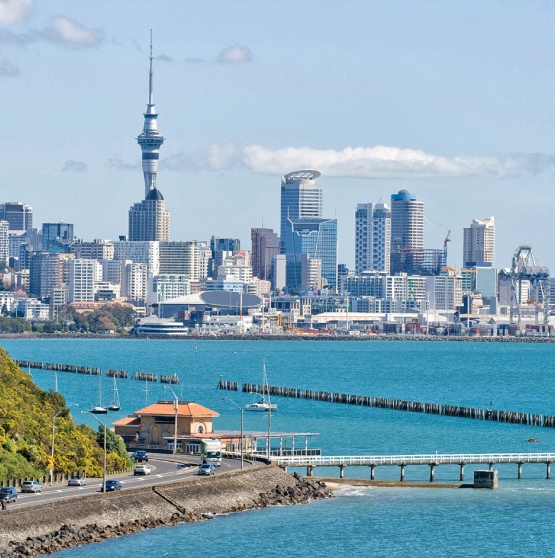 Viajar a Nueva Zelanda - ICONOS DEL NORTE DE NUEVA ZELANDA