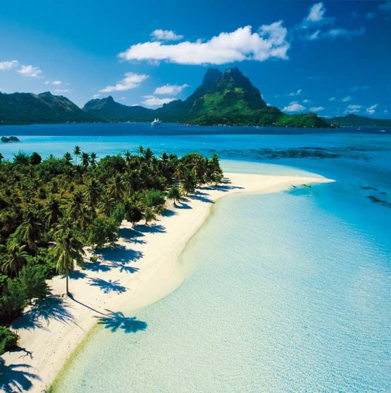 Viajar a Polinesia - TAHITÍ MOOREA Y BORA BORA
