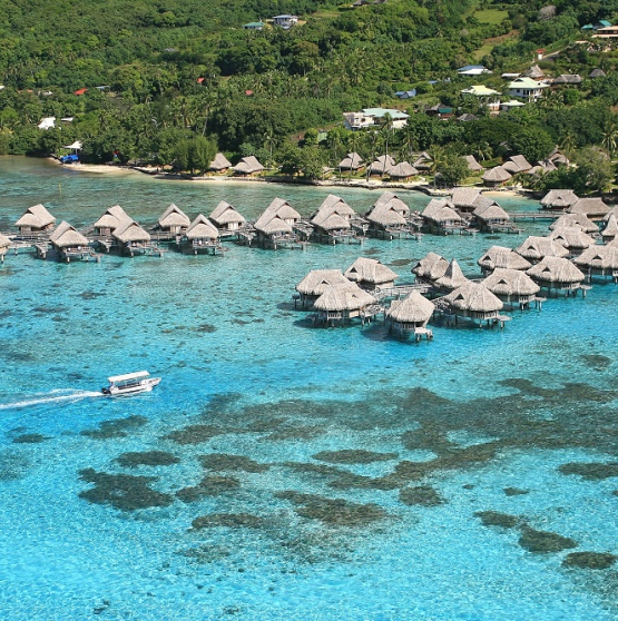 Viajar a Polinesia - POLINESIA  HOTELES SOFITEL
