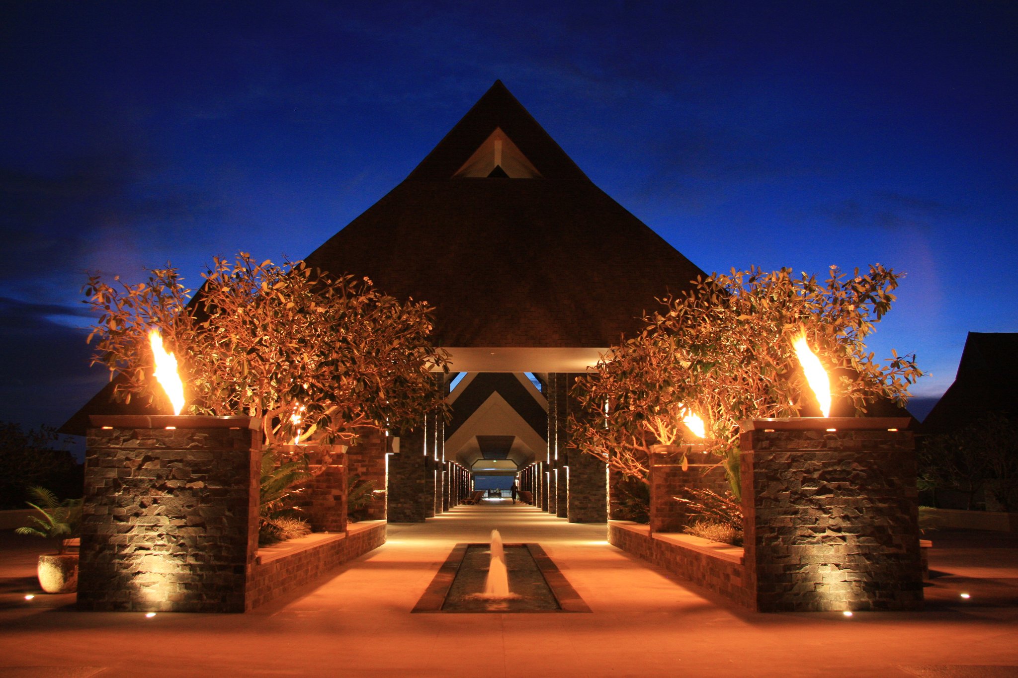  InterContinental Fiji Golf Resort & Spa