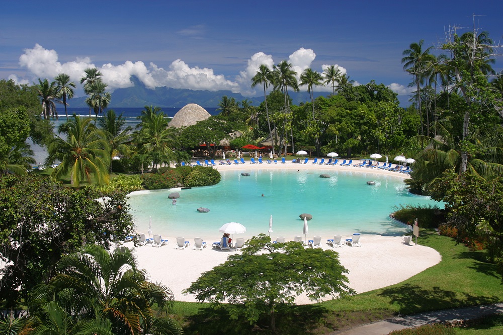 Le Tahití Ia Ora beach resort by Sofitel