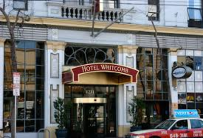 HOTEL WHITCOMB
