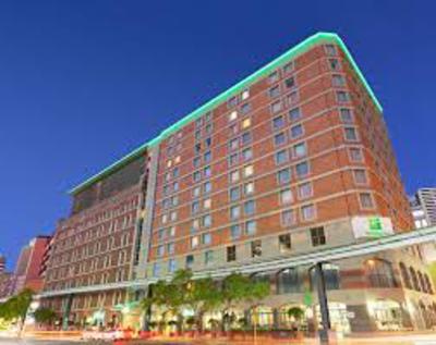HOTEL HOLIDAY INN DARLING HARBOUR