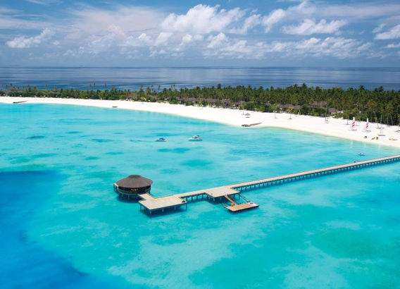 Hotel Atmosphere Kanifushi Maldives