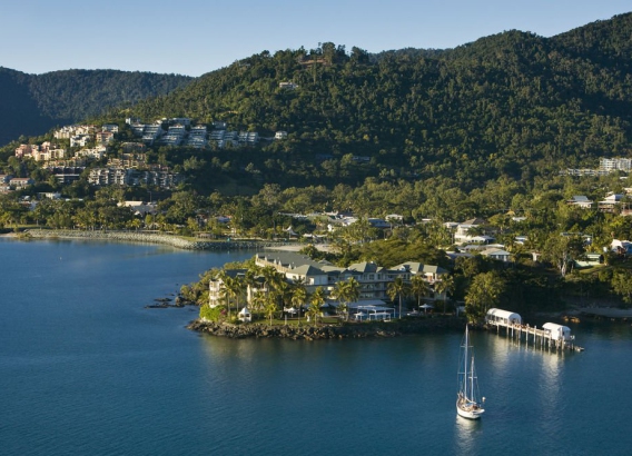 Hoteles en Hamilton Island - Coral Sea Resort