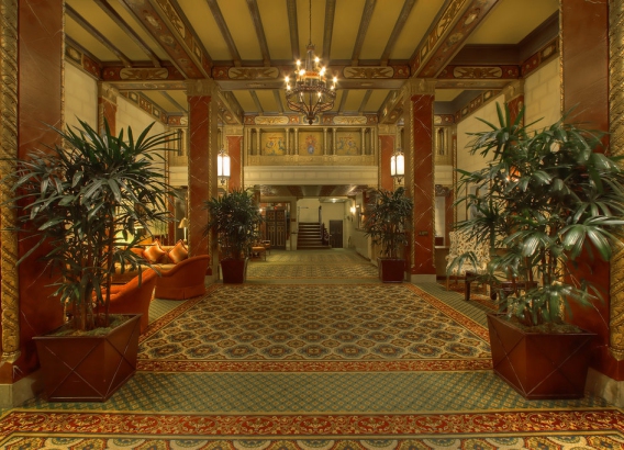 Hoteles en Estados Unidos - Hotel Serrano San Francisco