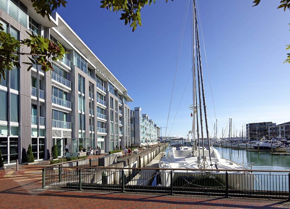 Hoteles en Nueva Zelanda - Sofitel Auckland Viaduct Harbour