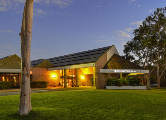 Hoteles en Australia - Double Tree Hilton Alice Springs