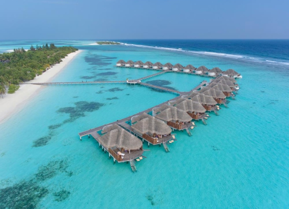 Hotel KANUHURA MALDIVES