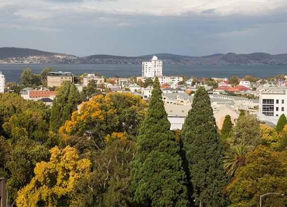 Hoteles en Hobart - Travelodge Hobart