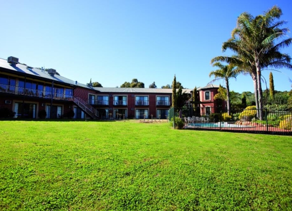 Hoteles en Australia - Clare Country Club