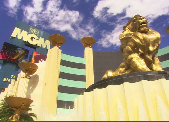 Hoteles en Las Vegas - Hotel Mgm