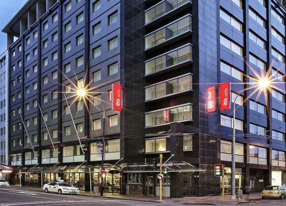 Hoteles en Wellington - Ibis Wellington