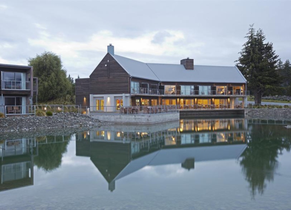 Hoteles en Nueva Zelanda - Hotel Peppers Bluewater Resort 