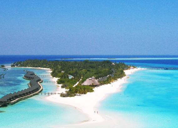 Hotel kuredu Island Resort Maldivas